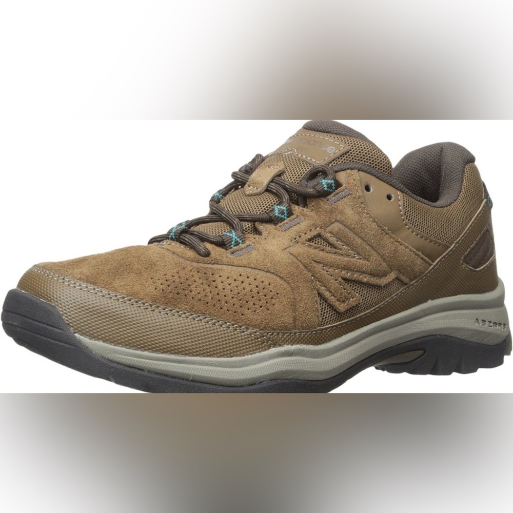 New Balance Brown Sneakers Trail shoes sz 10.5